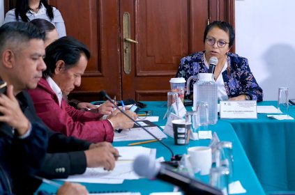 El PAN en el Congreso de la Ciudad de México propuso al Gobierno capitalino evaluar rigurosamente sus políticas laborales y medir su verdadero impacto en la generación de empleo formal y la calidad de vida de las y los trabajadores.