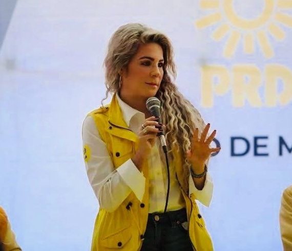 “En el Partido de la Revolución Democrática (PRD) Ciudad de México estamos unidos, convencidos y comprometidos, con las causas que dieron origen a nuestro partido”, declaró su presidenta Nora Arias Contreras.