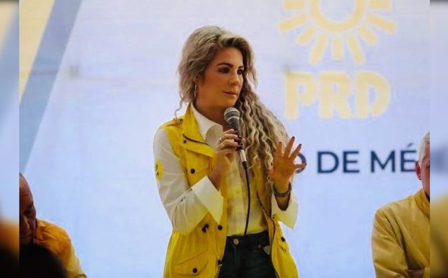 “En el Partido de la Revolución Democrática (PRD) Ciudad de México estamos unidos, convencidos y comprometidos, con las causas que dieron origen a nuestro partido”, declaró su presidenta Nora Arias Contreras.