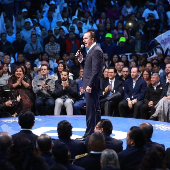 Al presentar su Primer Informe de Gobierno, el alcalde de Cuajimalpa, Carlos Orvañanos Rea destacó más de 50 logros alcanzados  refrendó los compromisos para lo que resta de su administración.