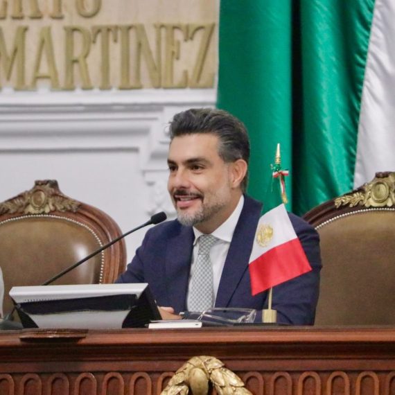 El presidente de la Mesa Directiva del Congreso de la Ciudad de México, Jesús Sesma dice que, debido a la política de austeridad y tras la fusión administrativa van a ejercer con eficiencia los recursos de las áreas de Comunicación Social y del Canal de Televisión, y en general todas las erogaciones del Legislativo para el 2026.