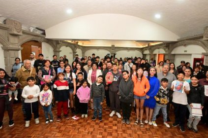 Debe participar la niñez en Plan de Desarrollo al 2045