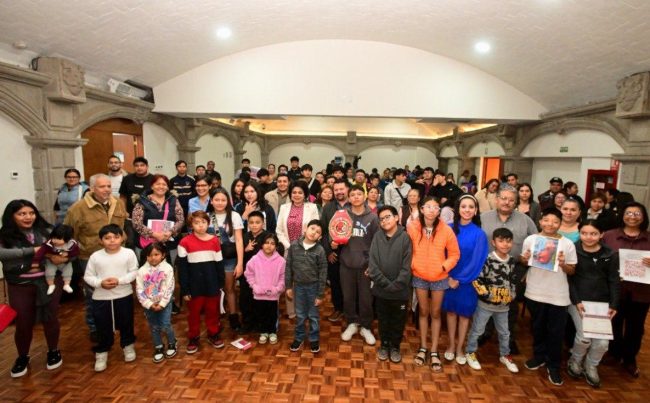 Debe participar la niñez en Plan de Desarrollo al 2045