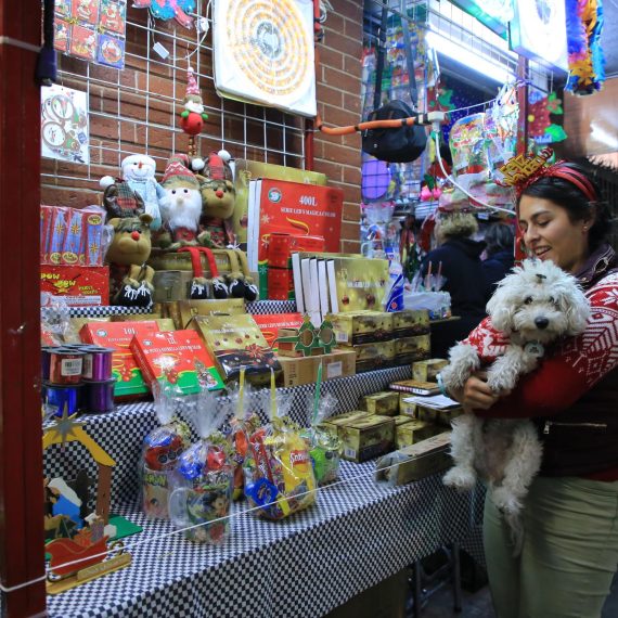 Con el objetivo de impulsar el comercio local durante la temporada decembrina, el alcalde Luis Mendoza invita a la población a visitar las romerías instaladas en los 15 mercados públicos de Benito Juárez, con las cuales, también se fomenta la convivencia familiar y se mantienen vivas las tradiciones que le dan identidad a nuestra comunidad.