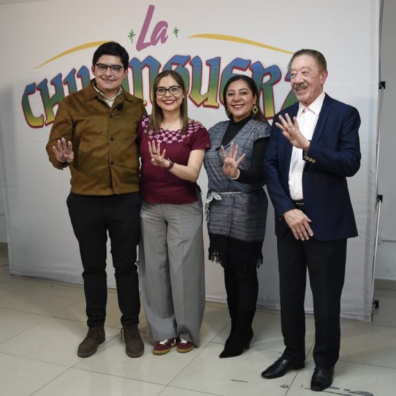 Le hemos aprobado todo a la jefa de Gobierno: Xóchitl Bravo