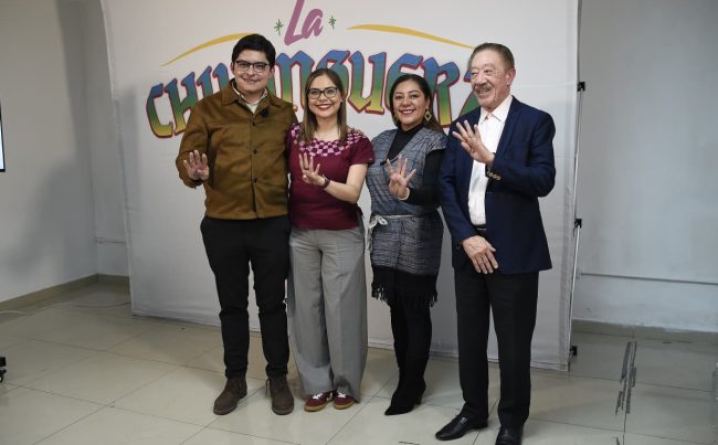 Le hemos aprobado todo a la jefa de Gobierno: Xóchitl Bravo