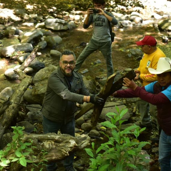 José Fernando Mercado Guaida sabe de la importancia que tiene el suelo de conservación para el presente y futuro de la Alcaldía La Magdalena Contreras –que representa el 75% de su territorio– , por lo que sin dudarlo afirma que protegerlo es una prioridad de su gobierno.