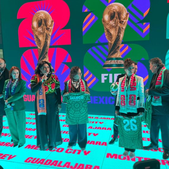 Como lo he venido diciendo, el Gobierno de la Ciudad de México (GCDMX) no trae nada extraordinario para ofrecer a los turistas durante la Copa del Mundo de fútbol. Una vez más lo demostraron, tristemente, ahora en un foro mundial: la Feria Internacional de Turismo (FITUR). FOTO: Magacín CDMX