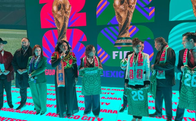 Como lo he venido diciendo, el Gobierno de la Ciudad de México (GCDMX) no trae nada extraordinario para ofrecer a los turistas durante la Copa del Mundo de fútbol. Una vez más lo demostraron, tristemente, ahora en un foro mundial: la Feria Internacional de Turismo (FITUR). FOTO: Magacín CDMX