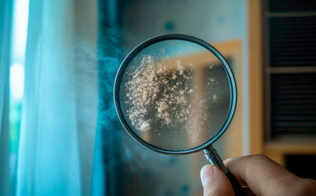 Los más de 2.7 millones de hogares de la Ciudad de México tiene más polvo contaminante que tiene grandes cantidades de metales pesados como plomo, cobre, zinc, níquel, cadmio, antimonio, entre otros, que puede perjudicar la salud de los capitalinos, advierte Francisco Bautista Zúñiga, investigador del Centro de Investigaciones en Geografía Ambiental (CIGA) del Instituto de Geofísica de la UNAM. FOTO: Gaceta UNAM