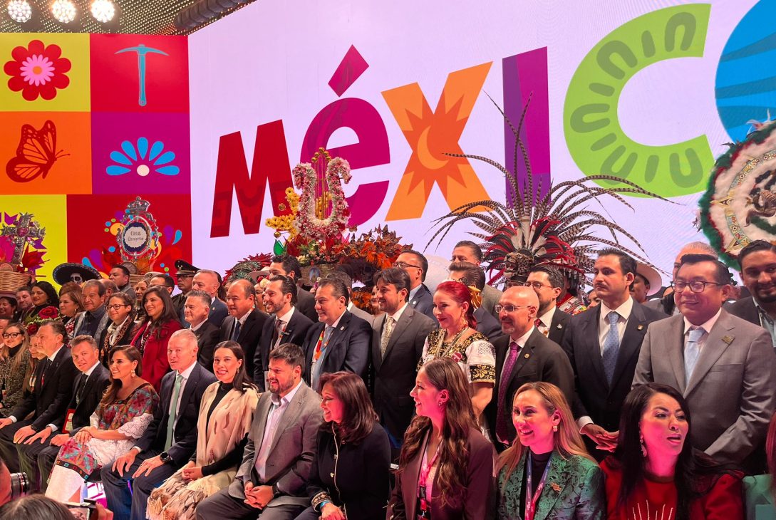 Este miércoles arrancó en Madrid, España la Fitur 2026, la feria turística más importante de España y en la que México es este año socio con una presencia más que destacada.