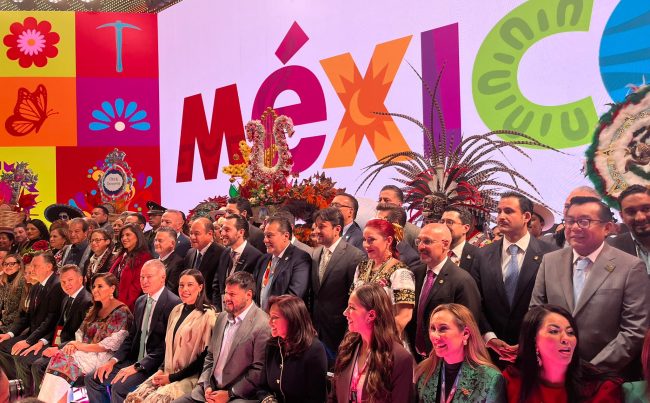 Este miércoles arrancó en Madrid, España la Fitur 2026, la feria turística más importante de España y en la que México es este año socio con una presencia más que destacada.