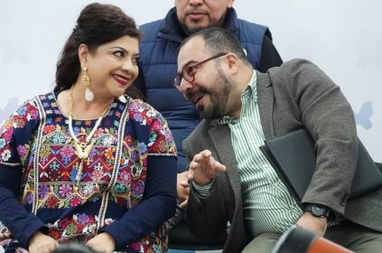 or eso sería importante que la Secretaría de Obras informe al Congreso, como lo ha solicitado Salgado, todos los pormenores de las obras de las Utopías, no vaya a ser que se conviertan en un barril sin fondo y un lodazal de corrupción. FOTO: Especial