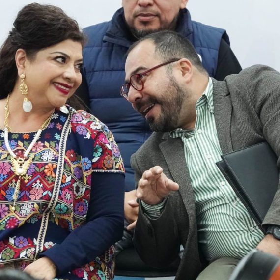 or eso sería importante que la Secretaría de Obras informe al Congreso, como lo ha solicitado Salgado, todos los pormenores de las obras de las Utopías, no vaya a ser que se conviertan en un barril sin fondo y un lodazal de corrupción. FOTO: Especial