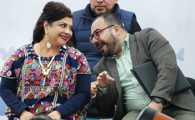 or eso sería importante que la Secretaría de Obras informe al Congreso, como lo ha solicitado Salgado, todos los pormenores de las obras de las Utopías, no vaya a ser que se conviertan en un barril sin fondo y un lodazal de corrupción. FOTO: Especial