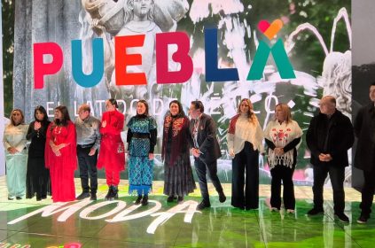 En entrevista con CDMX Magacín, Carla López-Malo Villalón, secretaria de Turismo del Gobierno de Puebla, destaca que la participación de la entidad en la Fitur 2026, que del 21 al 25 de enero se convirtió en la capital mundial del turismo, fue muy sobresaliente y se dio a conocer su gran oferta turística, cultural y gastronómica. FOTOS: CDMX Magacín