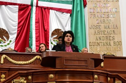 A propuesta de la diputada Iliana Ivón Sánchez Chávez, de Morena, la Comisión Permanente del Congreso local exhortó a la Secretaría de Salud de la Ciudad de México a fortalecer las campañas de concientización sobre los signos de alerta de la depresión, para una atención más adecuada y oportuna. FOTO: Especial