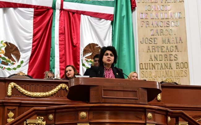 A propuesta de la diputada Iliana Ivón Sánchez Chávez, de Morena, la Comisión Permanente del Congreso local exhortó a la Secretaría de Salud de la Ciudad de México a fortalecer las campañas de concientización sobre los signos de alerta de la depresión, para una atención más adecuada y oportuna. FOTO: Especial