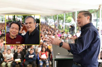 La deuda de Coyoacán, heredada del gobierno de Marcelo Ebrard, aumenta y podría afectar la obra pública para el Mundial. El año pasado se adeudaban 70 millones de pesos, pero hay que sumar cuando menos el 6% del interés legal que comúnmente se cobra en estos casos, con lo que la cifra asciendo a 74.2 millones de pesos. FOTO: Especial