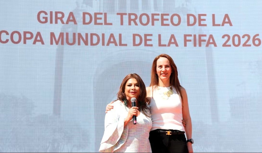 Dinero hay suficiente, pues para este año tienen otros 2 mil 500 millones de pesos para Utopías. Si no es la Mixhuca, ojalá que para el Mundial el GCDMX haya terminado alguna de sus Utopías para exhibir el trofeo. FOTO: Especial