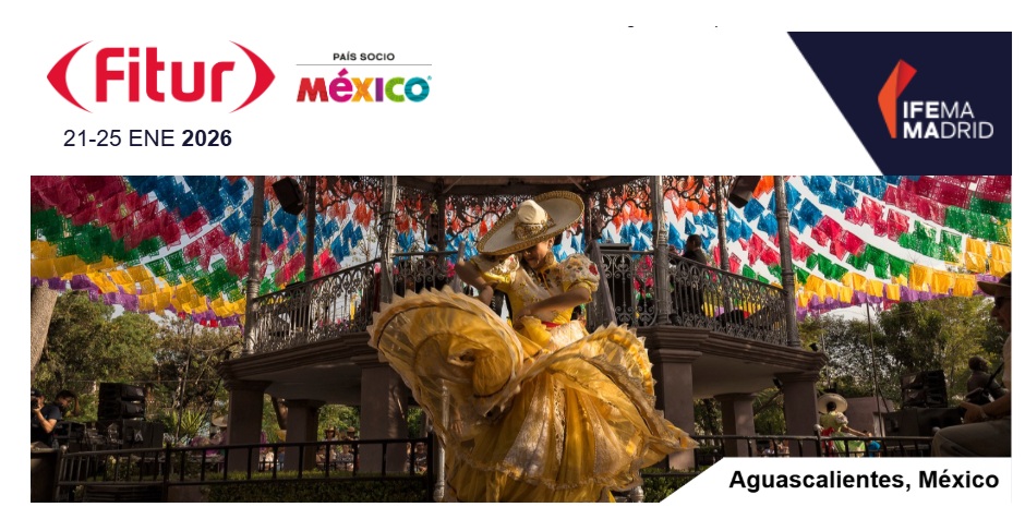 Habrá que esperar a ver que llevan la secretaria de Turismo federal, Josefina Rodríguez Zamora, y la de la CDMX, Alejandra Frausto. Seguiremos informando muy de cerca, porque CDMX Magacín estará en la cobertura periodística de esa muy importante feria turística. FOTO: FITUR 2026 / IFEMA Madrid