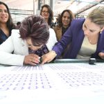 Nos cuentan que en el Instituto Electoral de la Ciudad de México (IECM), entre consejeros y muchos de los más de mil 200 trabajadores todavía guardan una esperanza de que no desaparezcan este año, al aprobarse la reforma electoral que ha impulsado la presidenta Claudia Sheinbaum. FOTO: Especial