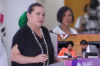 Hoy otra vez cambia la cambia el panorama: de prosperar la propuesta de este jueves del Instituto Nacional Electoral (INE) de postergar la elección de jueces y magistrados a octubre o noviembre, probablemente los Organismos Públicos Locales Electorales (OPLES) como el IECM sean innecesarios y finalmente sí sean eliminados con la reforma electoral, en abril. FOTOS: Especial