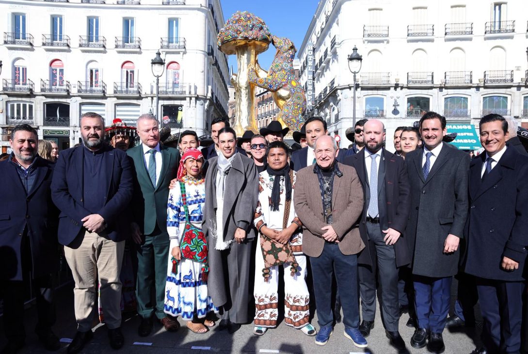 Hay altas expectativas de México en al FITUR: Josefina Rodríguez