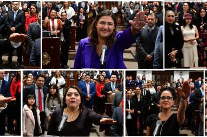 Siete de las once Alcaldías que encabezan Morena y sus aliados en la Ciudad de México son las que peores resultados obtuvieron en percepción de inseguridad, según el INEGI, evidencia de que no cumplen con su responsabilidad para ayudarle a la jefa de Gobierno Clara Brugada en la prevención del delito. FOTO: Especial