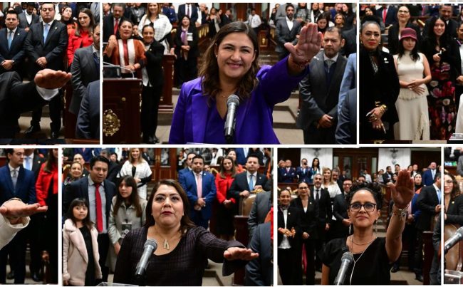 Siete de las once Alcaldías que encabezan Morena y sus aliados en la Ciudad de México son las que peores resultados obtuvieron en percepción de inseguridad, según el INEGI, evidencia de que no cumplen con su responsabilidad para ayudarle a la jefa de Gobierno Clara Brugada en la prevención del delito. FOTO: Especial