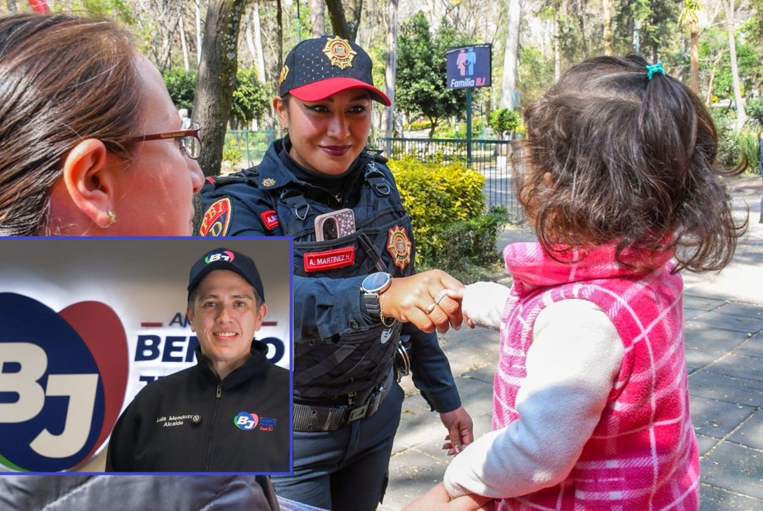 Además de ser la número dos en el país, la Benito Juárez es la Alcaldía más segura de la Zona Metropolitana del Valle de México y también de la Megalópolis. FOTO: Especial