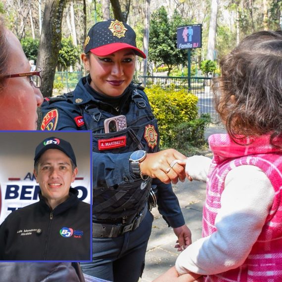 Además de ser la número dos en el país, la Benito Juárez es la Alcaldía más segura de la Zona Metropolitana del Valle de México y también de la Megalópolis. FOTO: Especial