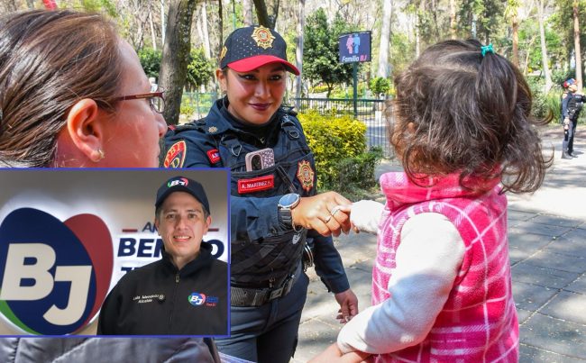 Además de ser la número dos en el país, la Benito Juárez es la Alcaldía más segura de la Zona Metropolitana del Valle de México y también de la Megalópolis. FOTO: Especial