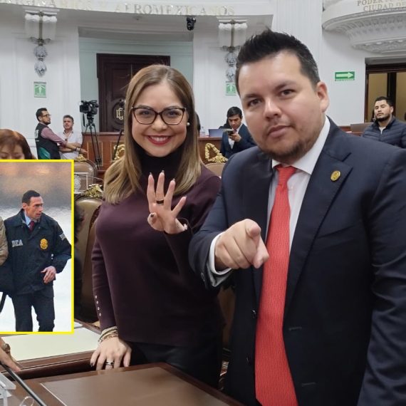 Se esperaba que en el Congreso de la Ciudad de México hubiera uno de esos intensos debates, porque el grueso calibre del tema: la detención de Nicolás Maduro en Venezuela y su internamiento en una cárcel de Estados Unidos. FOTO: Especial