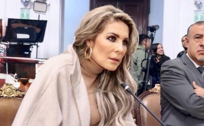 “Consejera Presidenta Patricia Avendaño, el @TECDMX NO te mandató otorgar 60 días más ni hacer nombramientos a militantes de #MORENA, desconoces lo que te conviene porque casualmente el Registro del #PRD CDMX ya se había valido desde el 21 de octubre de 2024 lo ratificas, y el RFC también lo validas, pero desconoces los nombramientos de los perredistas", acusó Nora Arias.