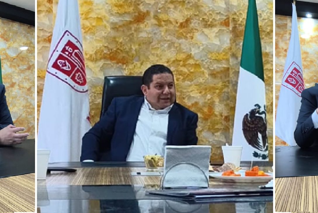 Estamos en un tiempo de definiciones para el futuro de nuestra alcaldía, Milpa Alta vive otra realidad, por lo que necesitamos tomar decisiones en comunidad hacia el futuro, puntualiza Rivero Villaseñor. FOTOS: CDMX Magacín