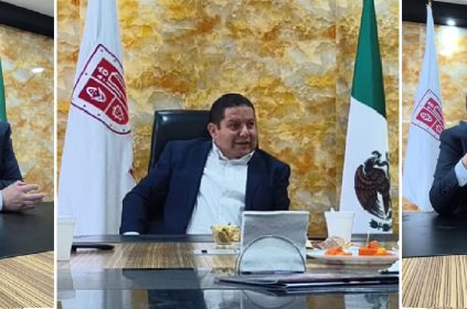 Estamos en un tiempo de definiciones para el futuro de nuestra alcaldía, Milpa Alta vive otra realidad, por lo que necesitamos tomar decisiones en comunidad hacia el futuro, puntualiza Rivero Villaseñor. FOTOS: CDMX Magacín