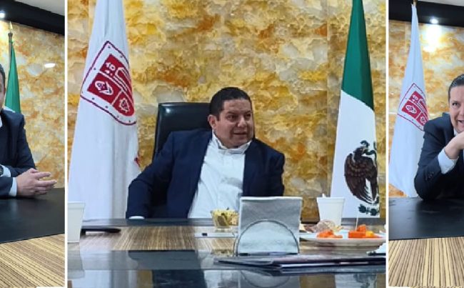 Estamos en un tiempo de definiciones para el futuro de nuestra alcaldía, Milpa Alta vive otra realidad, por lo que necesitamos tomar decisiones en comunidad hacia el futuro, puntualiza Rivero Villaseñor. FOTOS: CDMX Magacín