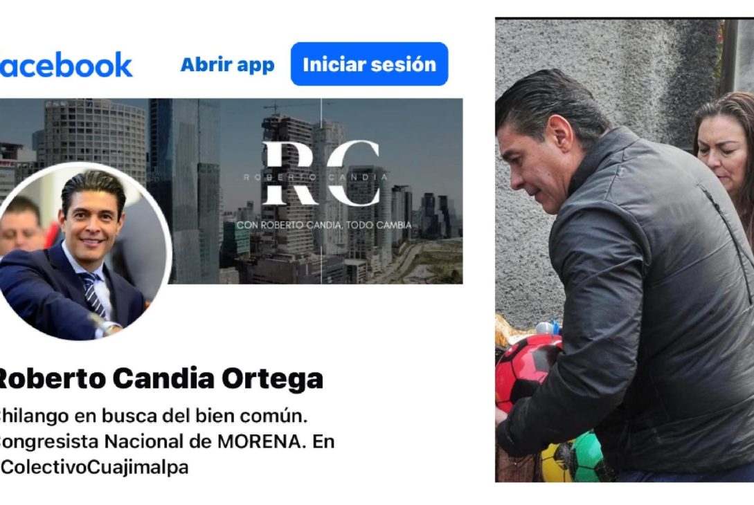 Resulta que, por fin, la ex diputada Polimnia Romana cayó en la cuenta de la ilegalidad y el ridículo en que incurrió durante más de un año al querer arrebatarle la dirigencia del PRD Ciudad de México a su legítima presidenta, Nora Arias, y finalmente se fue a Morena con su desprestigio y denuncias como “aportación”. FOTOS: RRSS