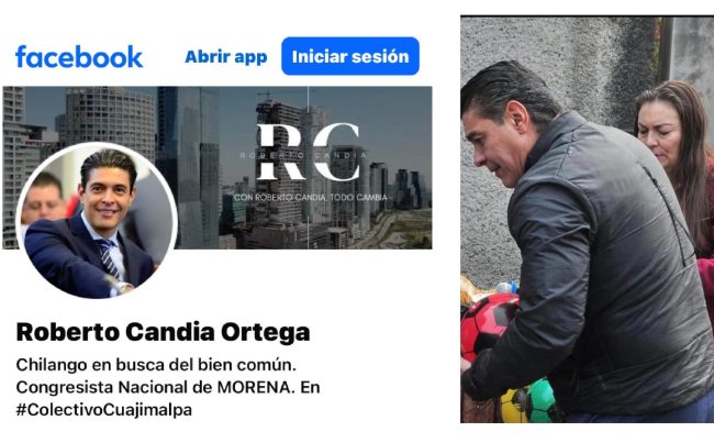 Resulta que, por fin, la ex diputada Polimnia Romana cayó en la cuenta de la ilegalidad y el ridículo en que incurrió durante más de un año al querer arrebatarle la dirigencia del PRD Ciudad de México a su legítima presidenta, Nora Arias, y finalmente se fue a Morena con su desprestigio y denuncias como “aportación”. FOTOS: RRSS