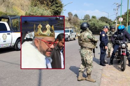 Entre tantos operativos de seguridad que hubo en la Ciudad de México con motivo de las fiestas decembrinas, el caso de la Alcaldía La Magdalena Contreras resultó interesante, pues lograron un saldo blanco, en la estrategia implementada desde El Buen Fin, durante las fiestas navideñas, el fin de año y hasta el Día de Reyes. FOTO: Especial