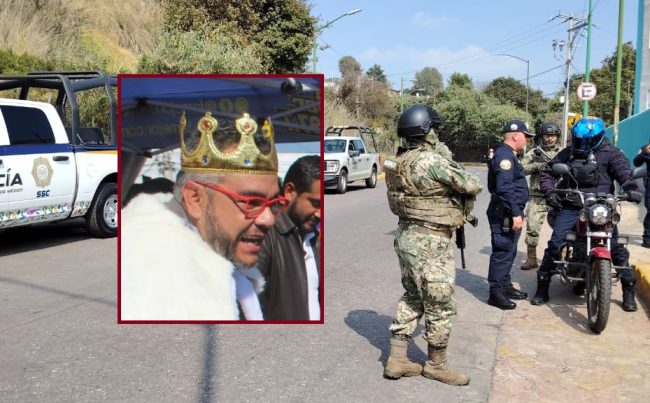 Entre tantos operativos de seguridad que hubo en la Ciudad de México con motivo de las fiestas decembrinas, el caso de la Alcaldía La Magdalena Contreras resultó interesante, pues lograron un saldo blanco, en la estrategia implementada desde El Buen Fin, durante las fiestas navideñas, el fin de año y hasta el Día de Reyes. FOTO: Especial