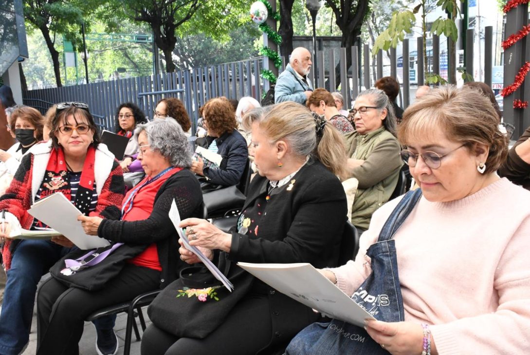 Con una trayectoria consolidada, el CECAM Mixcoac cuenta con 14 años de servicio a la comunidad, mientras que el plantel Cumbres suma más de 16 años fortaleciendo la educación, el aprendizaje y la convivencia de las personas adultas mayores en la alcaldía Benito Juárez.