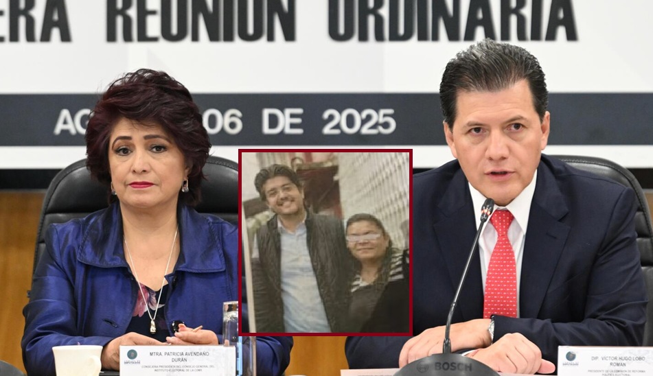 Avendaño actúa en una suerte de complicidad con el diputado federal de Morena, Víctor Hugo Lobo Román, quien es el jefe de Karla Celis, a través de la cual se quiere quedar con el PRD Ciudad de México y con sus más de 40 millones de pesos de prerrogativas. FOTOS: Especial