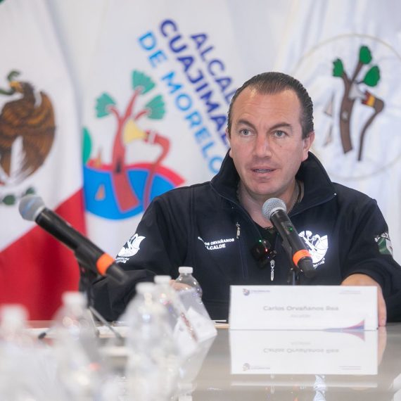 La Alcaldía Cuajimalpa, que encabeza Carlos Orvañanos, del PAN, se reafirmó como la tercera más segura de la capital del país y entre las 20 más seguras del país, de acuerdo con el resultado de la Encuesta Nacional de Seguridad Pública Urbana (ENSU) del INEGI, correspondiente al último trimestre de 2025. FOTO: Especial