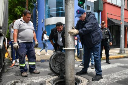 Alcaldía BJ invertirá 267mdp en programa anual de obras