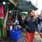 En la oposición de la CDMX empiezan a ver cada día con mayor preocupación lo que ocurre en la Alcaldía Cuauhtémoc. El panorama no es halagüeño y se tambalea la reelección de Alessandra Rojo de la Vega.