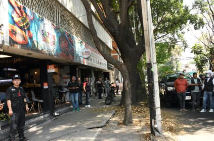 Seguimos actuando conforme a la ley para recuperar nuestras calles y garantizar una movilidad segura, asegura el alcalde de Benito Juárez.