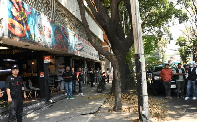 Seguimos actuando conforme a la ley para recuperar nuestras calles y garantizar una movilidad segura, asegura el alcalde de Benito Juárez.