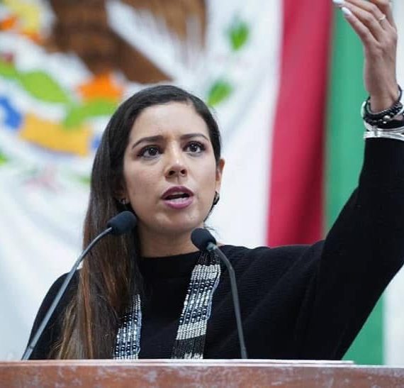 “Exigimos se realice una investigación seria e imparcial para dar con los responsables. Es inadmisible que con violencia se intente detener la aplicación de la ley”, aseveró Luisa Gutiérrez.